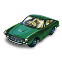 Ferrari Berlinetta icon